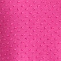 V-neck tiered knit dress in dot SOFT AZALEA factory: v-neck tiered knit dress in dot for women