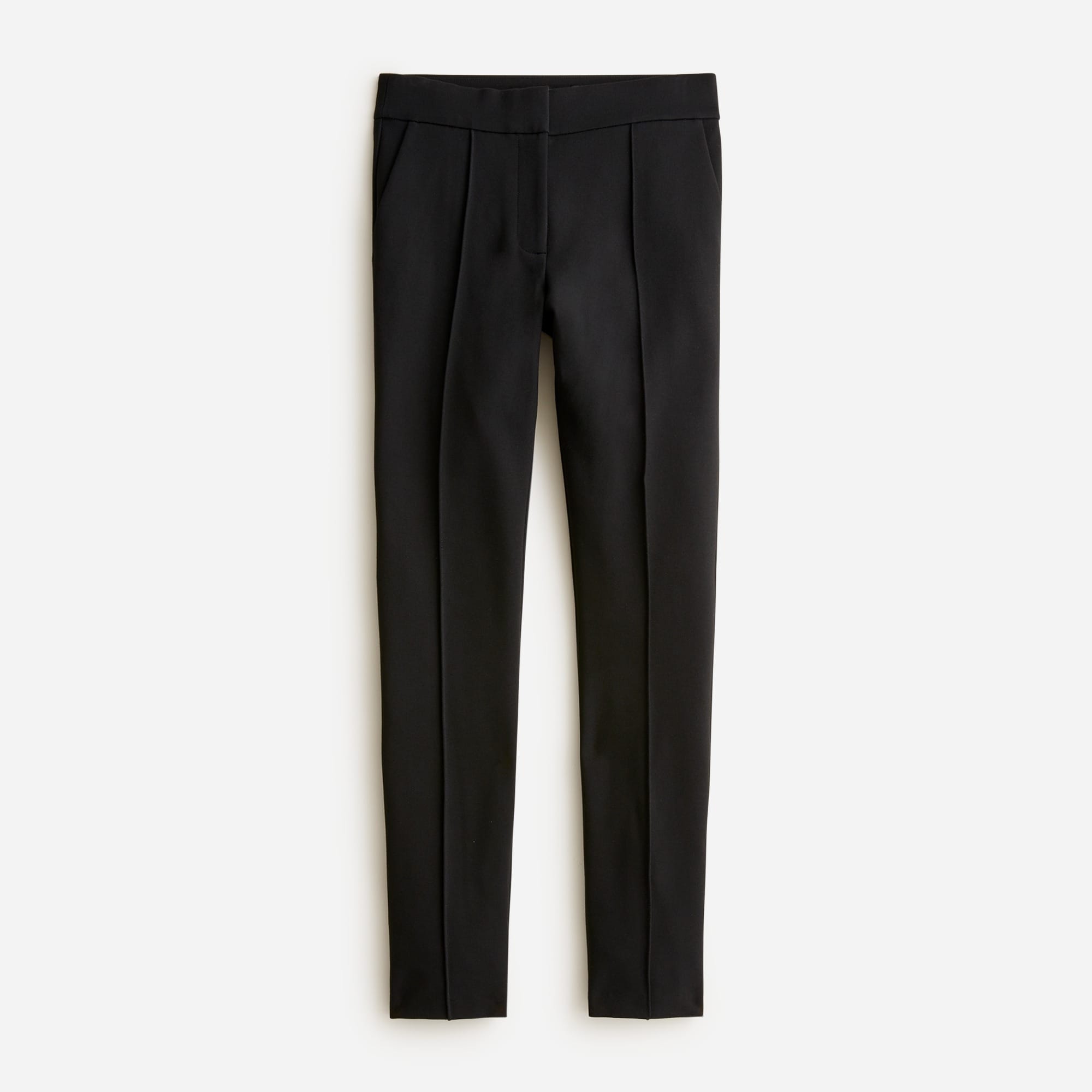 ATTACHMENT】PONTE JERSEY TIGHT TROUSERS