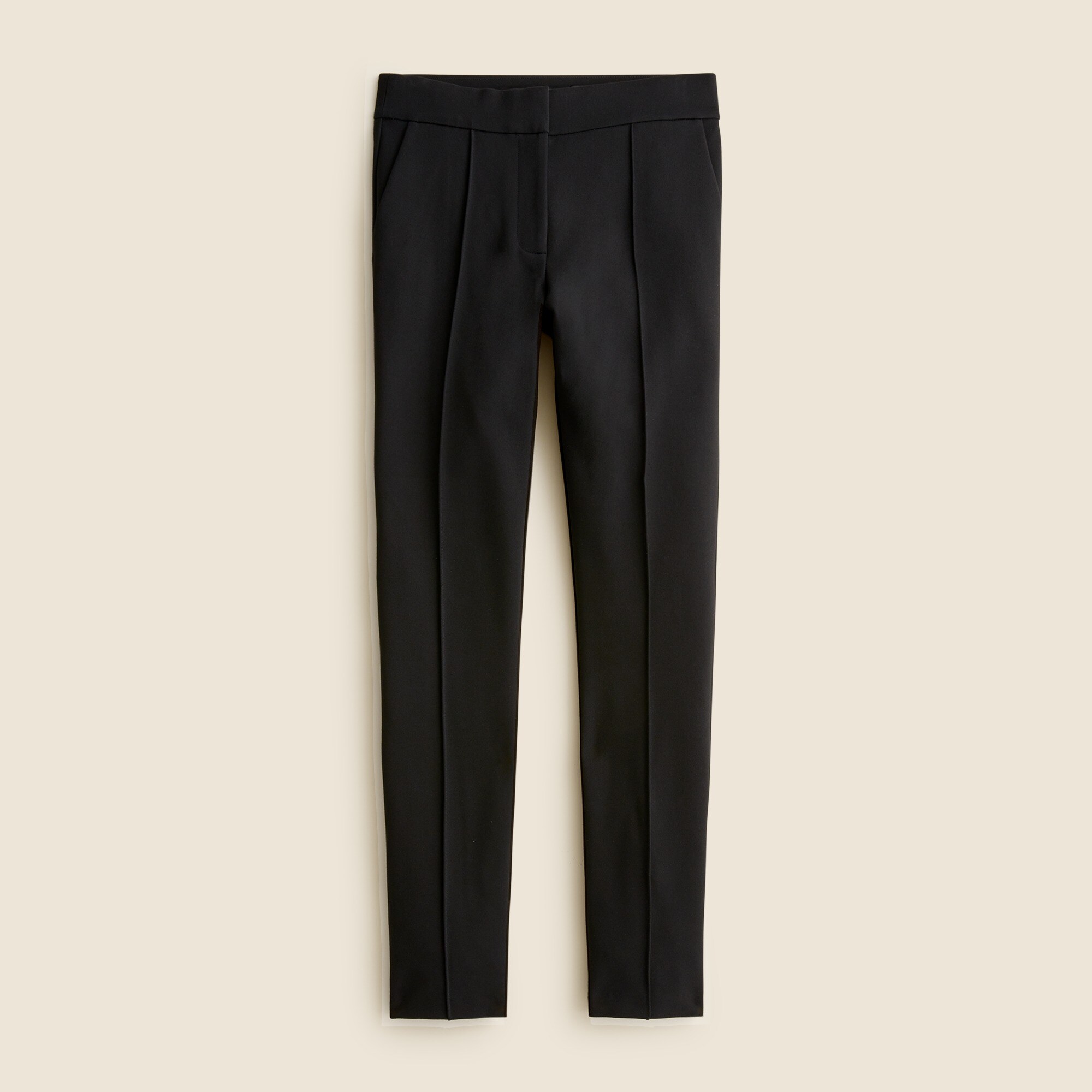 Skinny Trouser In Italian Ponte For Women | J.Crew