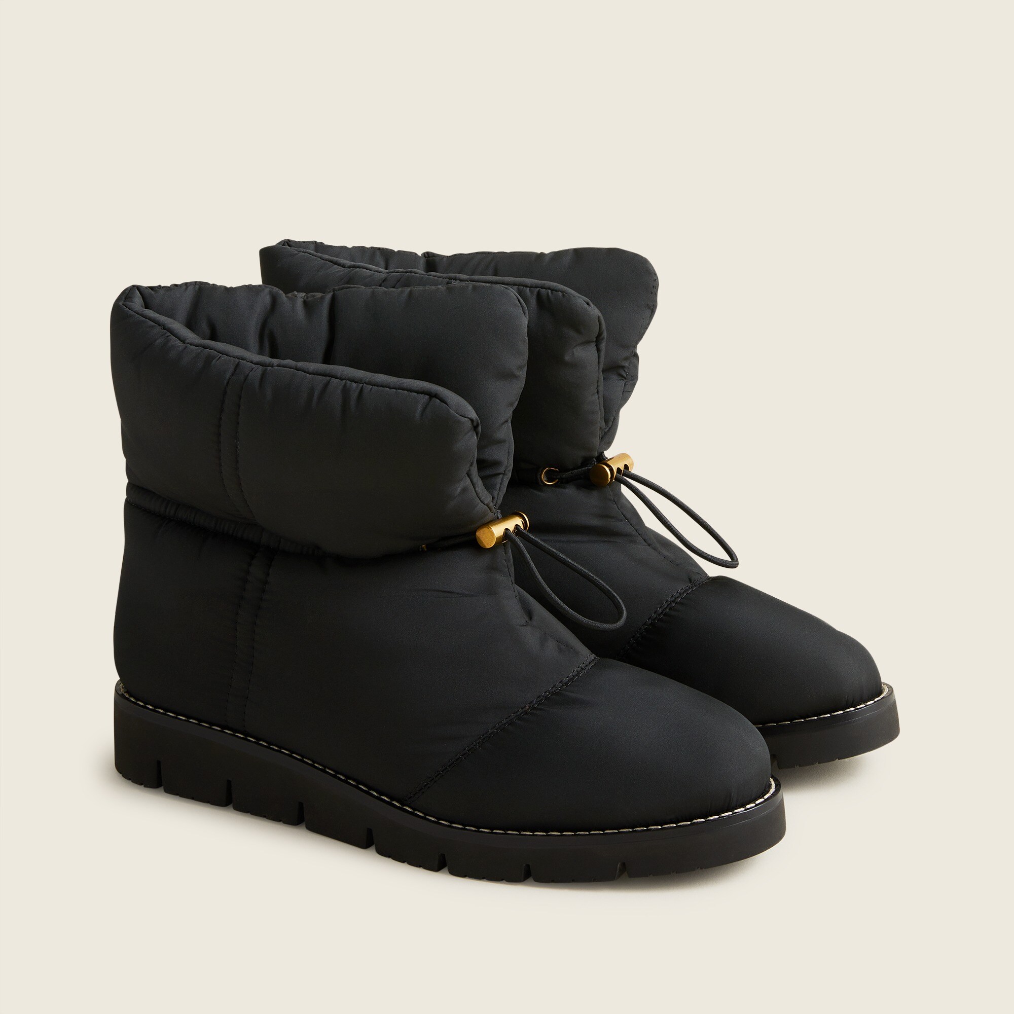 Elsa puffer boot with Primaloft