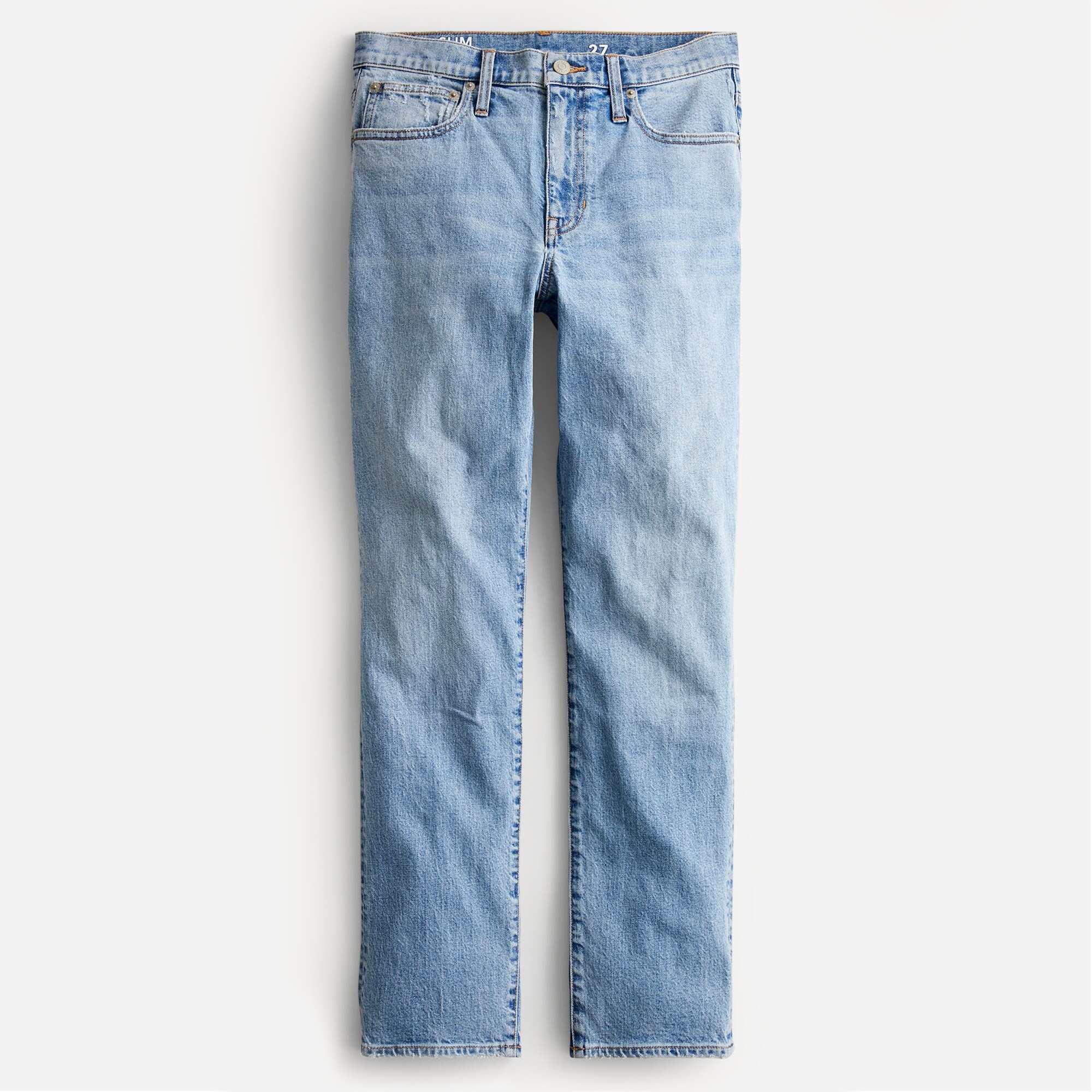 Slim boyfriend jean in Darcy Bay wash