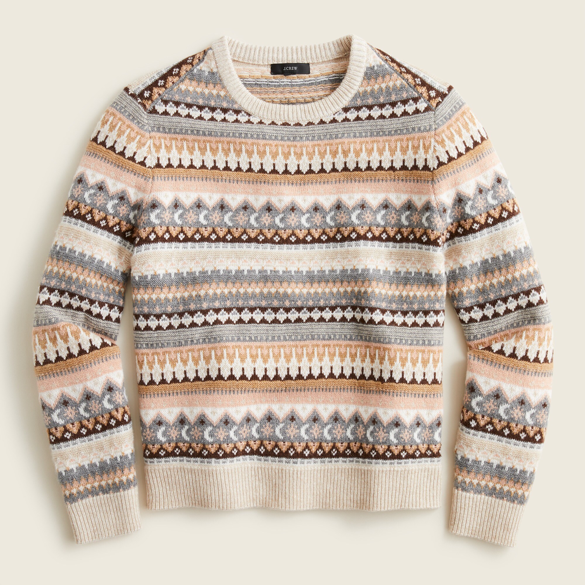 AS M NL FAIR ISLE CREW SWEATER 新品 BD415_SU8648?hei=1700&crop=0,0
