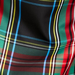 Long ruffle skirt in Stewart tartan BLACK j.crew: long ruffle skirt in stewart tartan for women