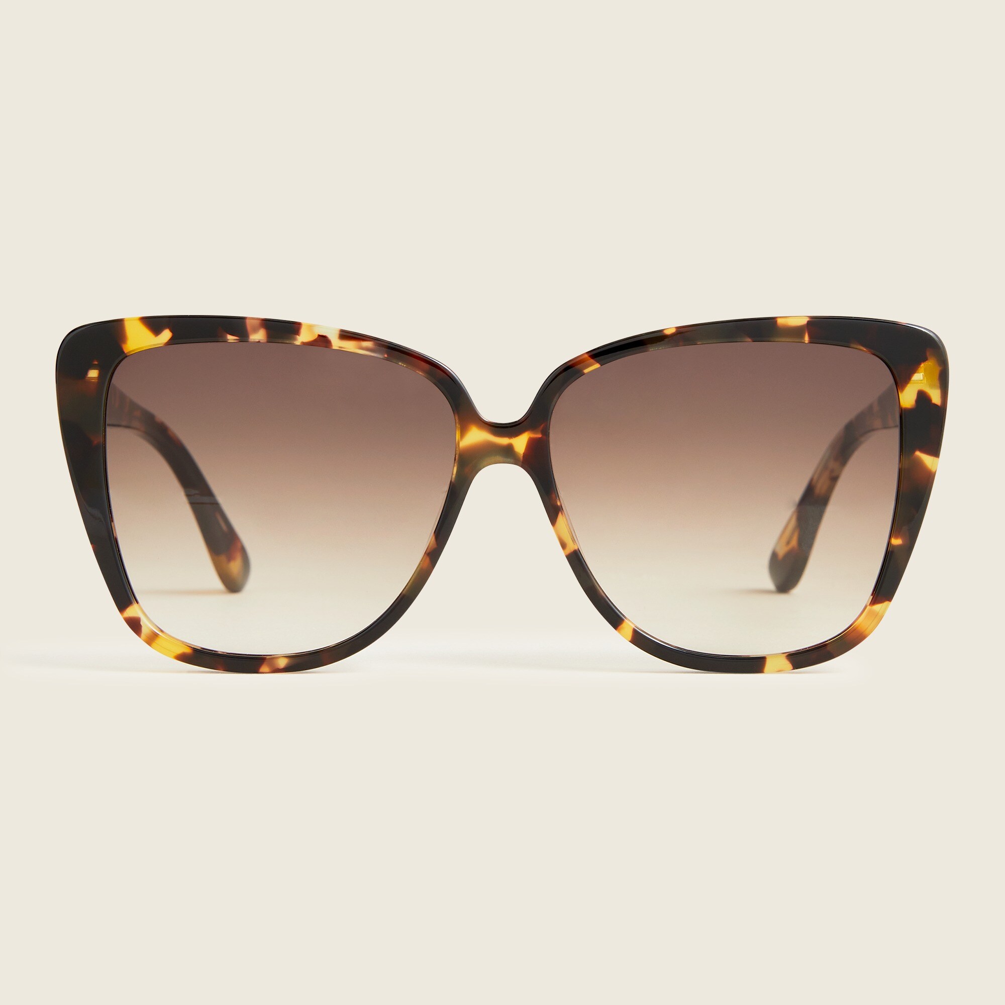 J.Crew Oversized Square Sunglasses For Women
