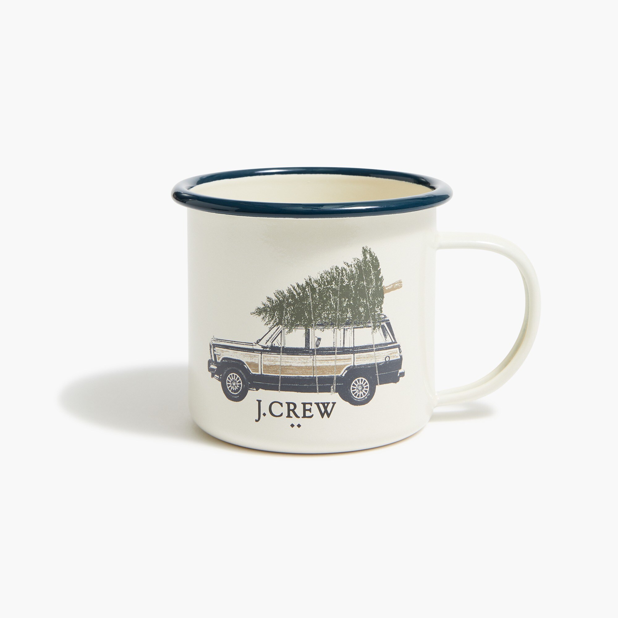 "#1 Dad" tin mug