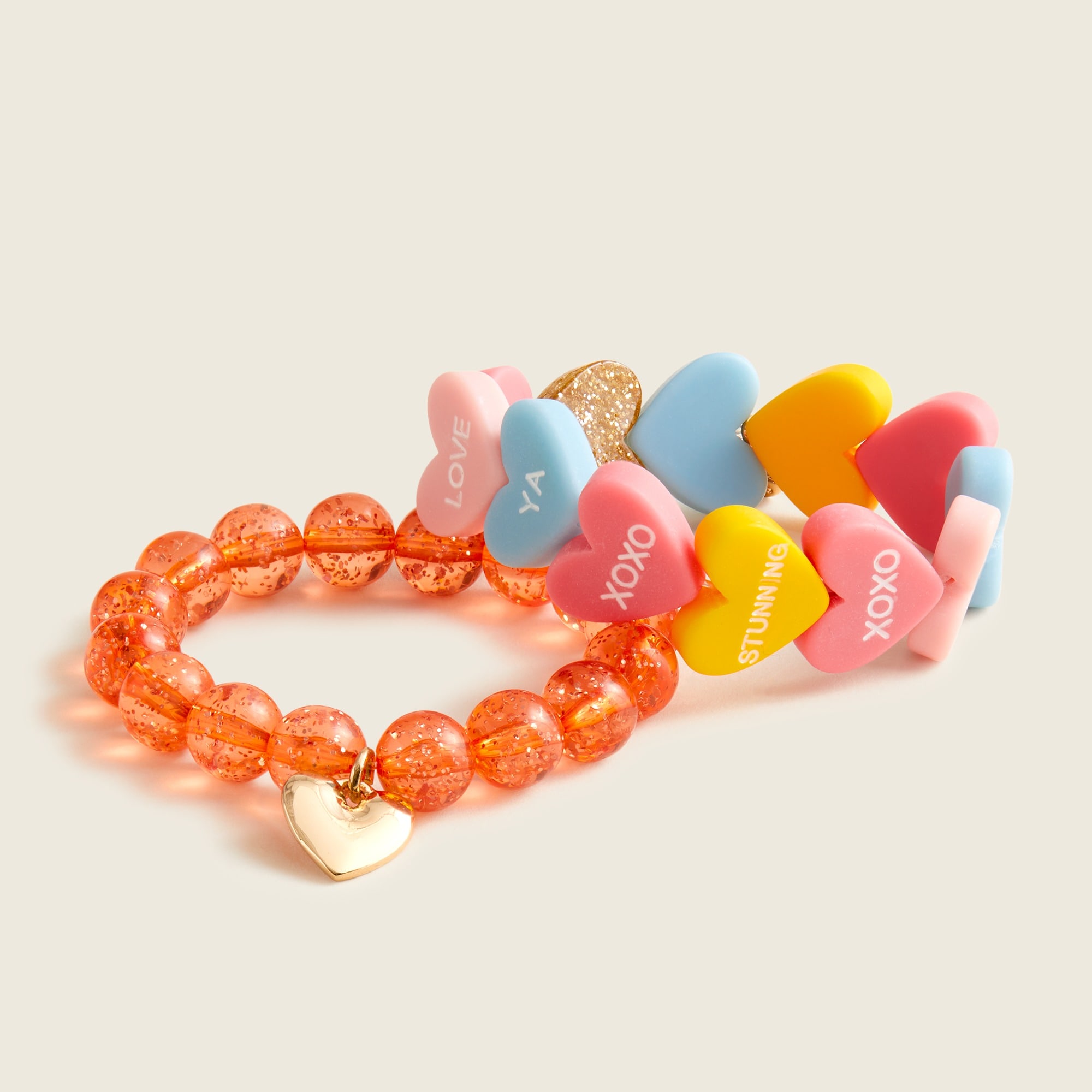 Girls' Spring-forward Bracelets Pack For Girls | J.Crew