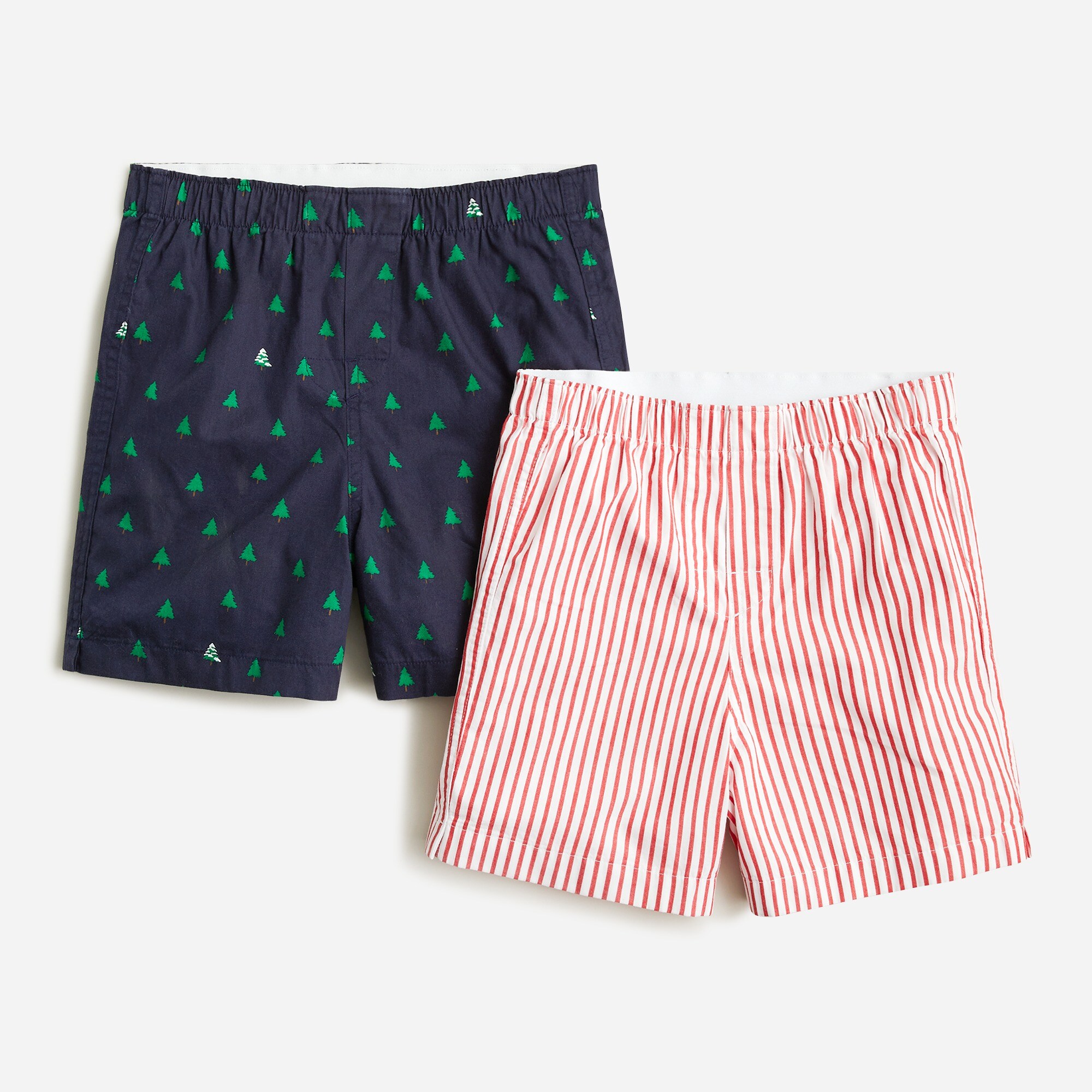 Kids' boxers two-pack