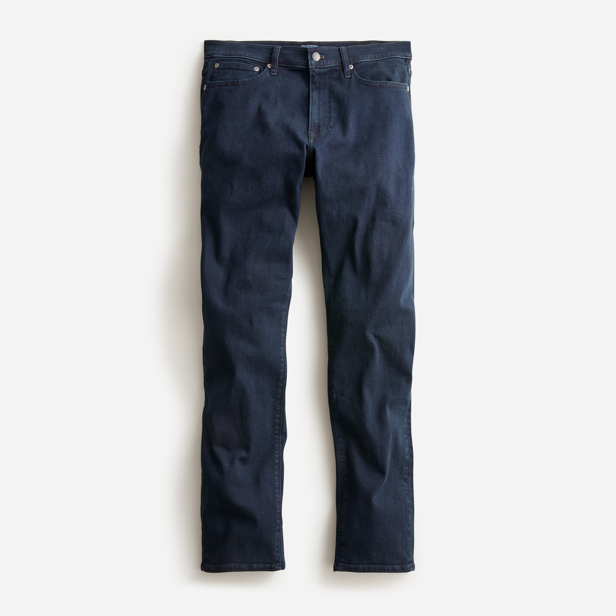 mens 1040 Athletic tapered-fit stretch jean in deep lake wash