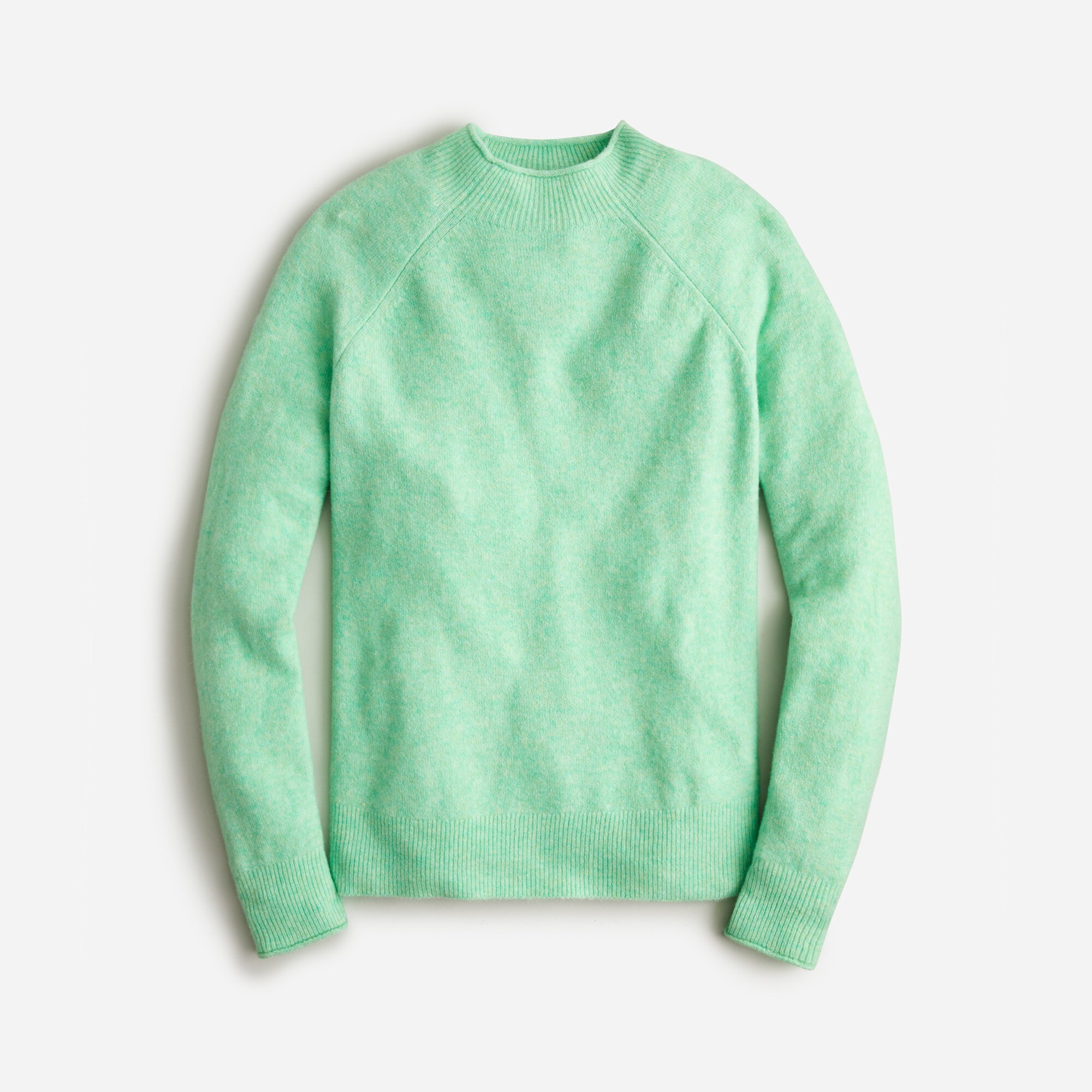  Rollneck&trade; sweater in Supersoft yarn