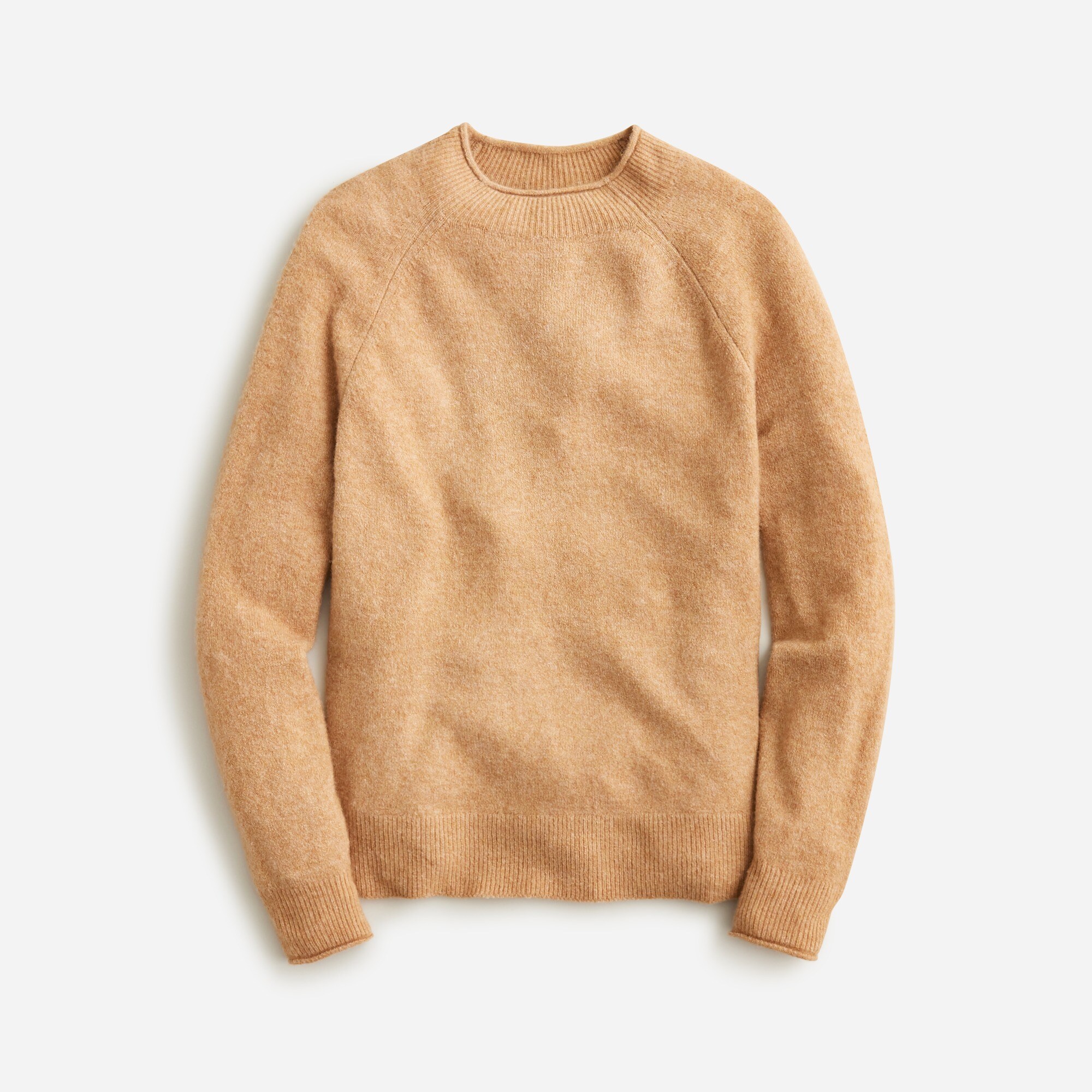  Rollneck&trade; sweater in Supersoft yarn