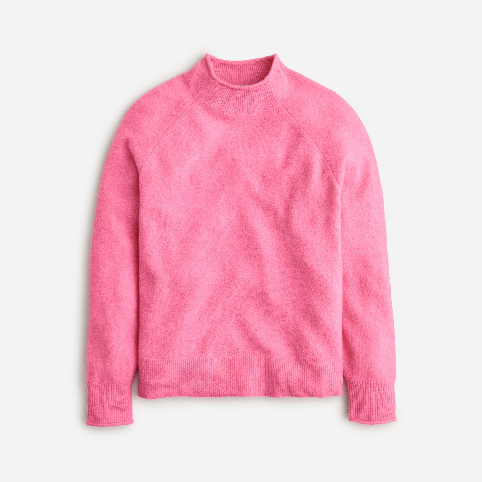  Rollneck&trade; sweater in Supersoft yarn