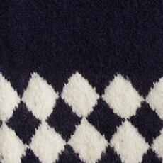 Sweater-pant with geometric knit NAVY HTHR MUSLIN j.crew: sweater-pant with geometric knit for women