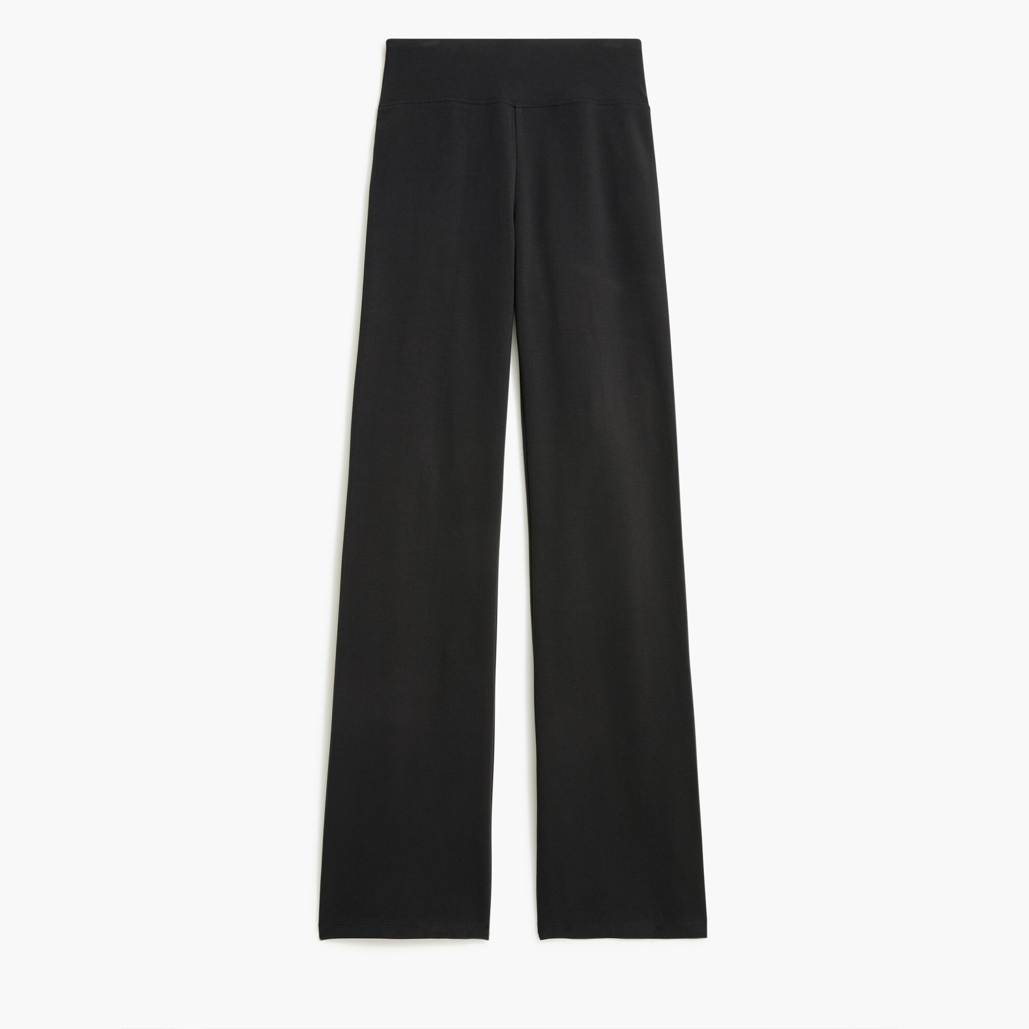 Flared leggings