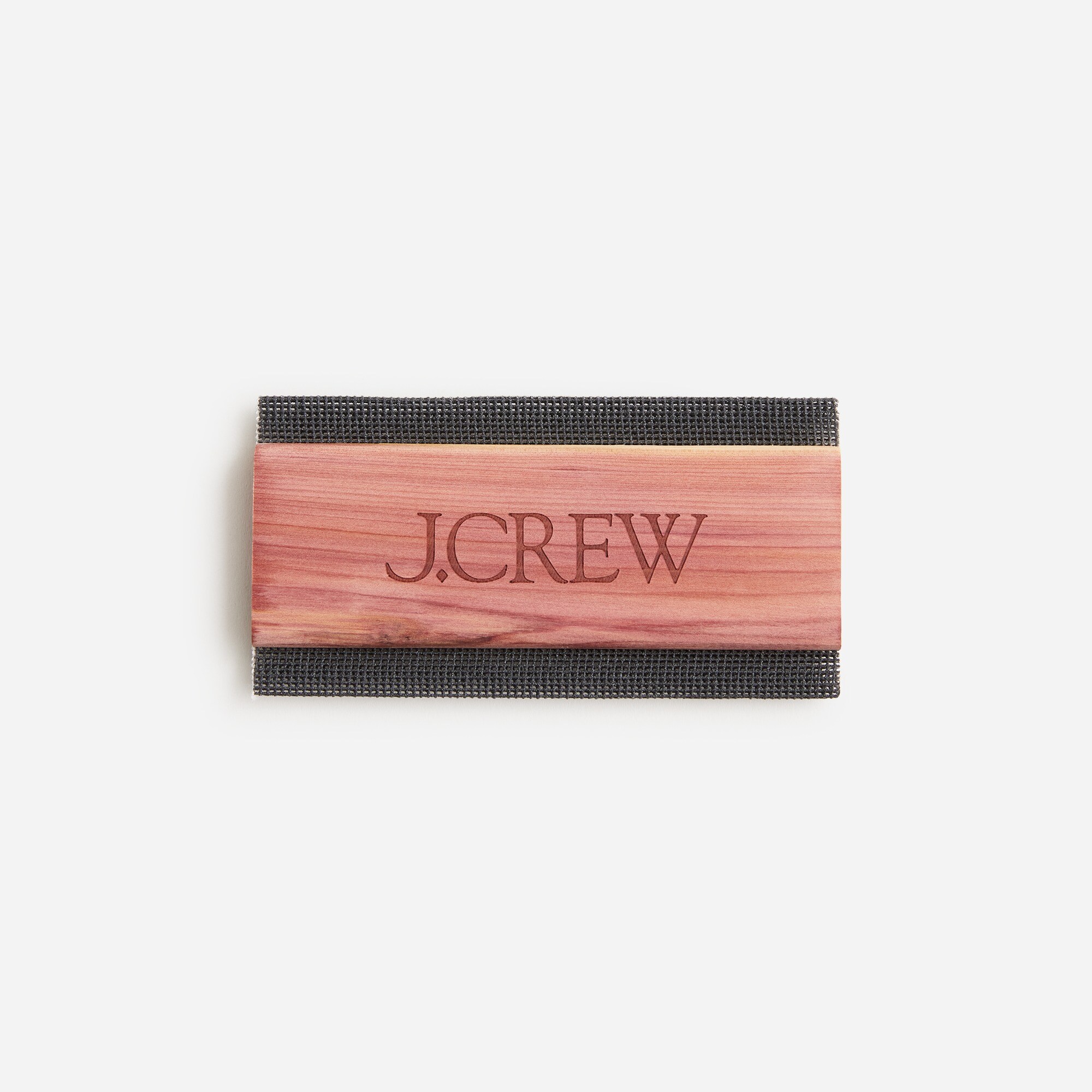 Cedar sweater comb