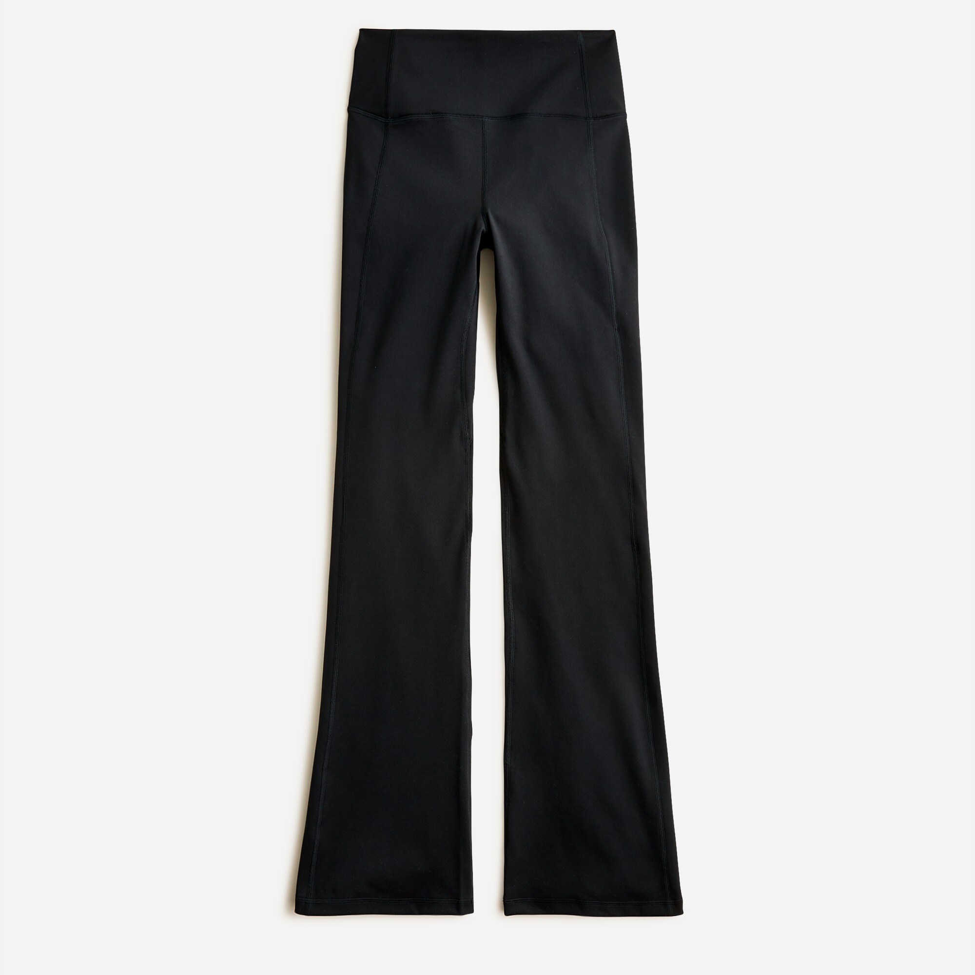 CloudStretch high-rise flare pant