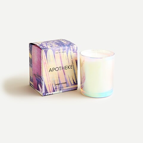 womens Apotheke Candy Store candle