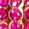 Pav&eacute; crystal bow necklace CRYSTAL factory: pav&eacute; crystal bow necklace for women