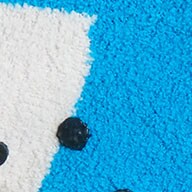 Boys' fuzzy socks BLUE GREY boys' fuzzy socks for boys