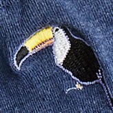 HTHR NAVY TOUCAN
