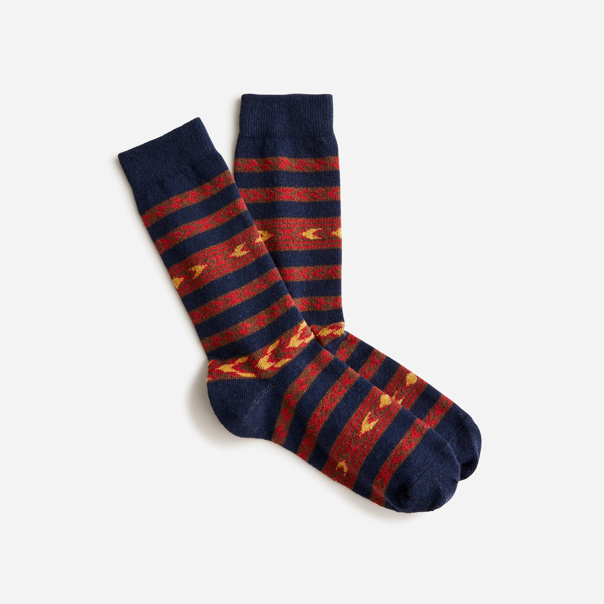  American Trench™ southwest pattern socks