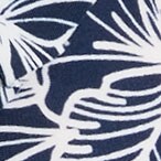 ANTIQUE NAVY WHITE
