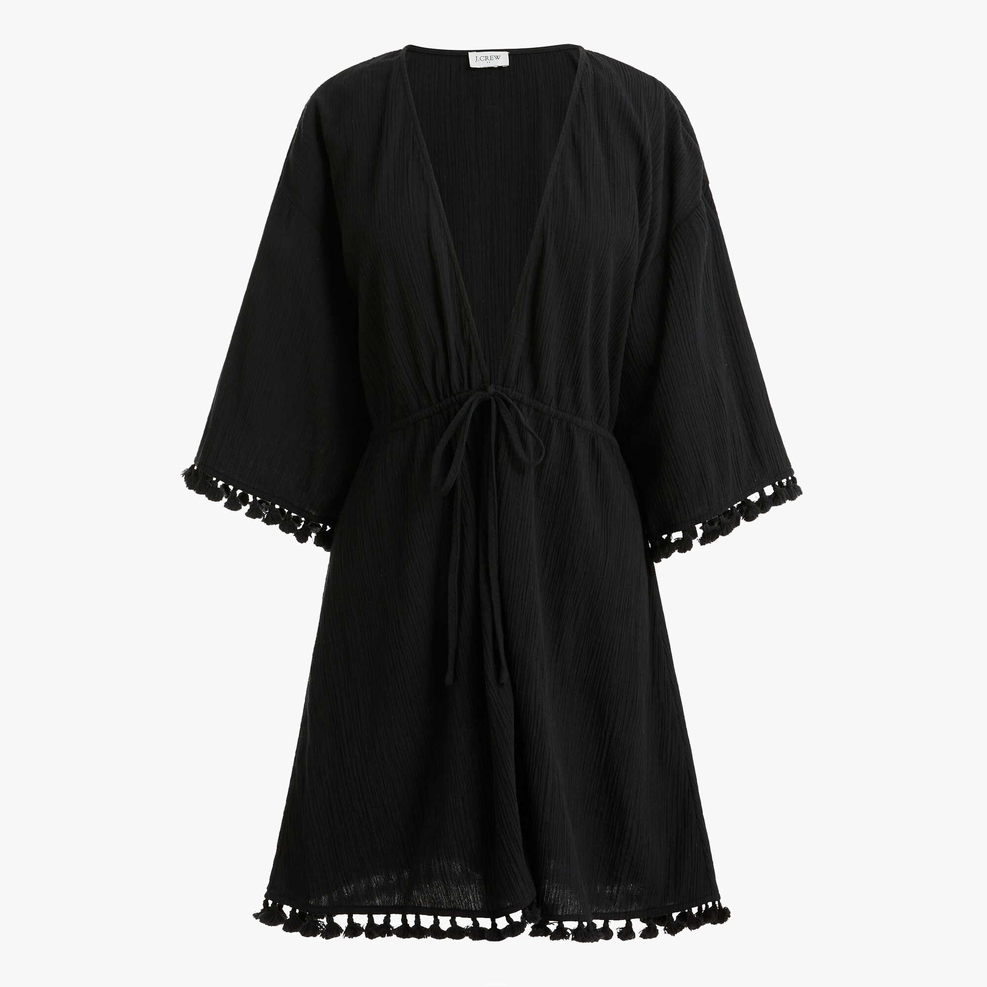 Solid wrap cover-up