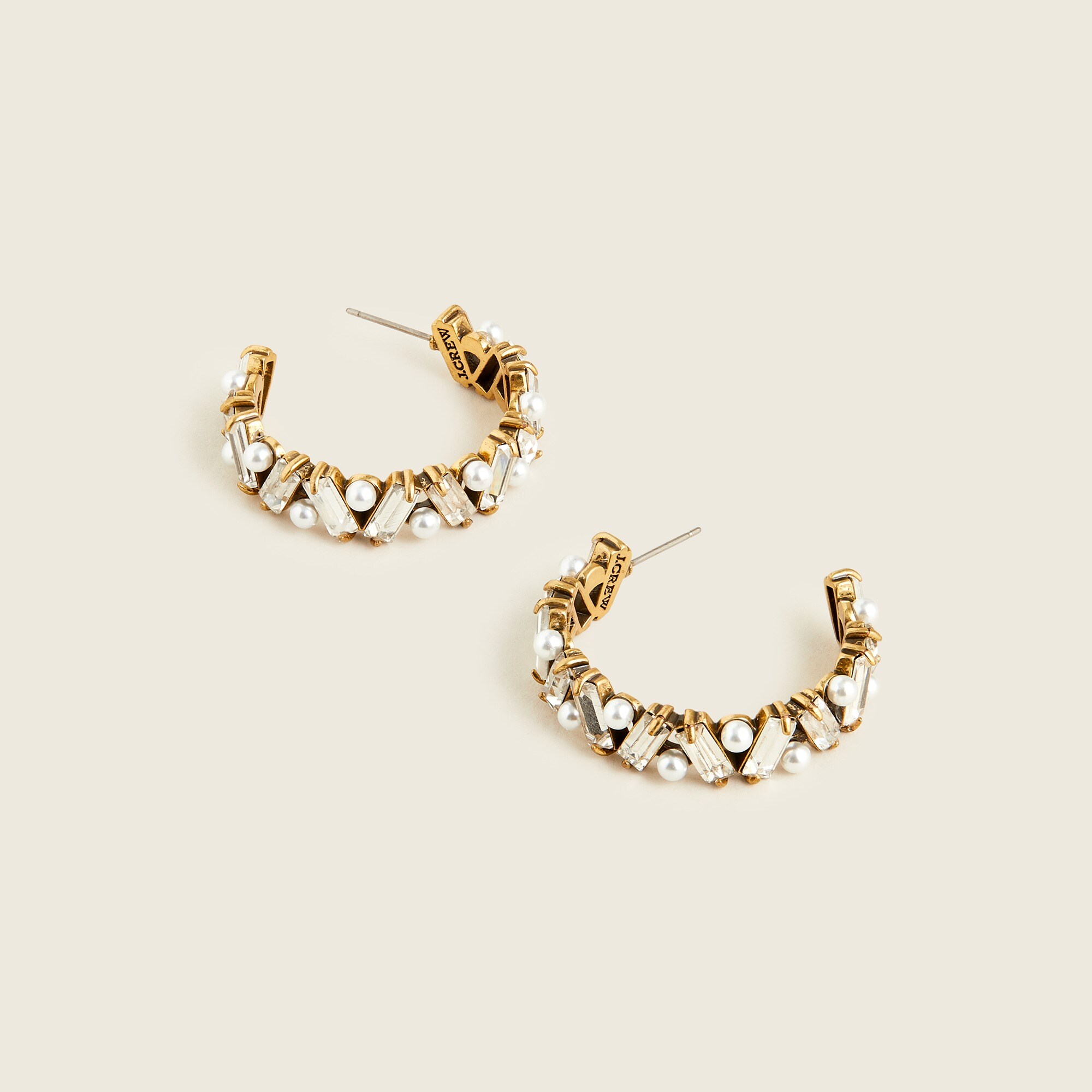 アクセサリー 530park five thirty park Hoop Earring 530PARK ONLINE SHOP