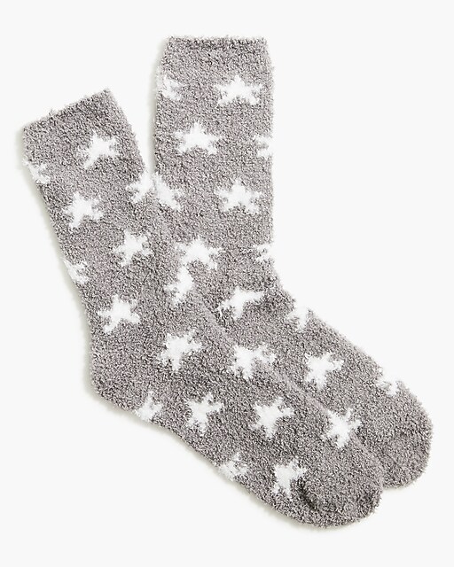  Stars cozy socks