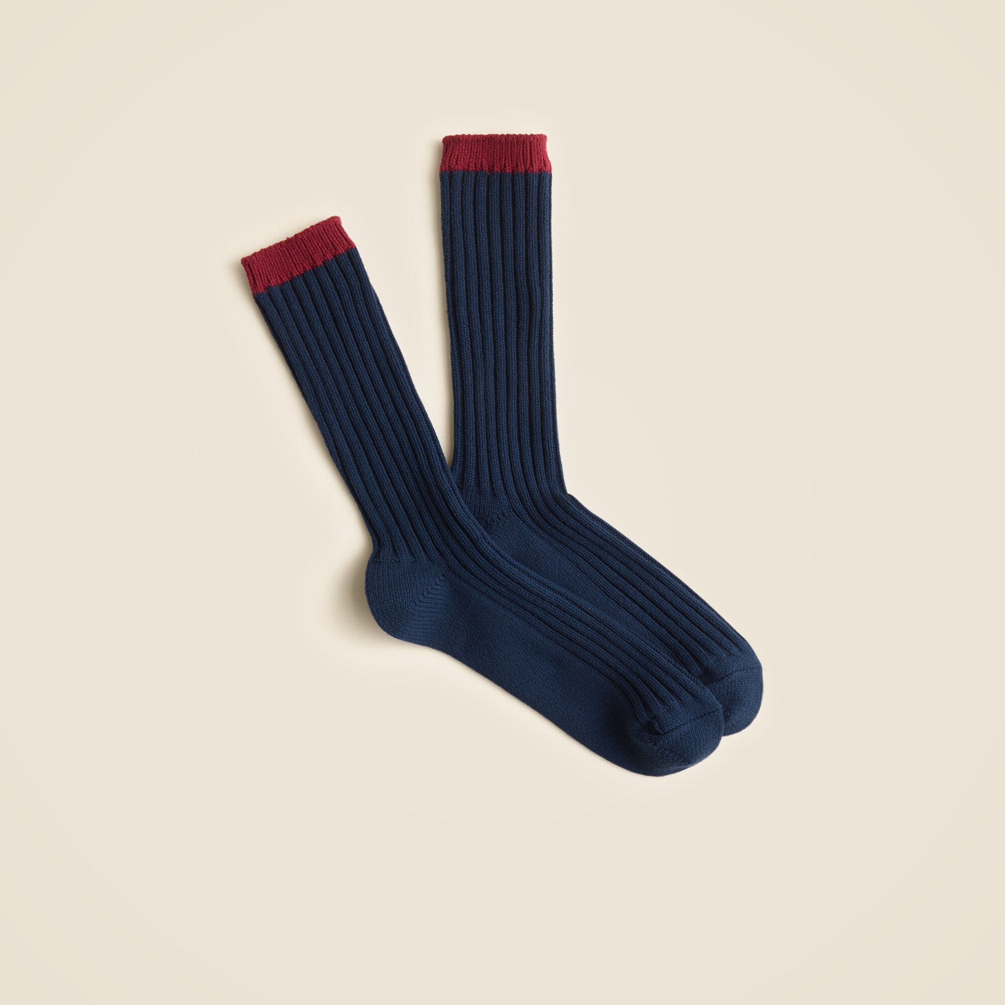 womens Ultracozy trouser socks