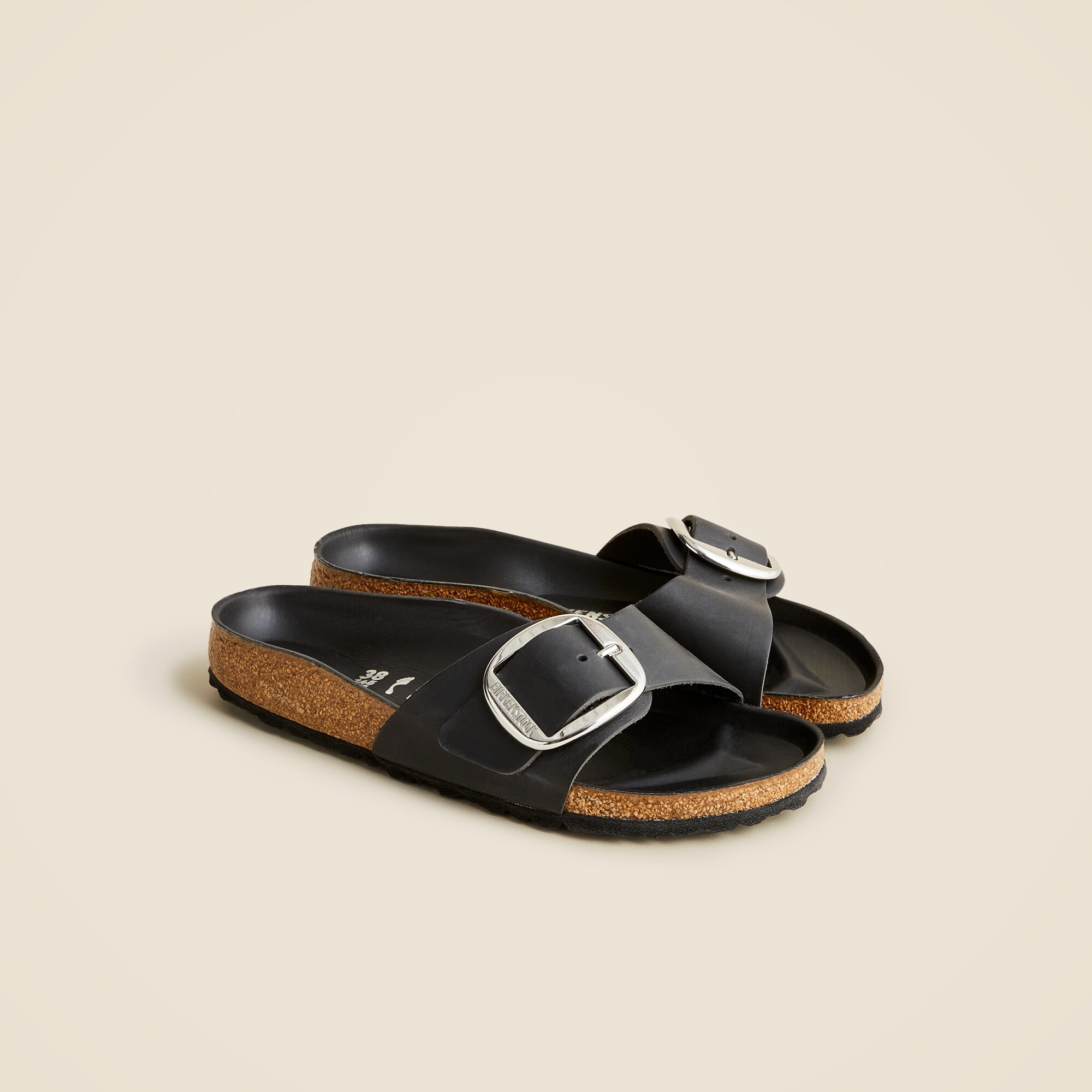 Women's Birkenstock® Madrid big-buckle sandals