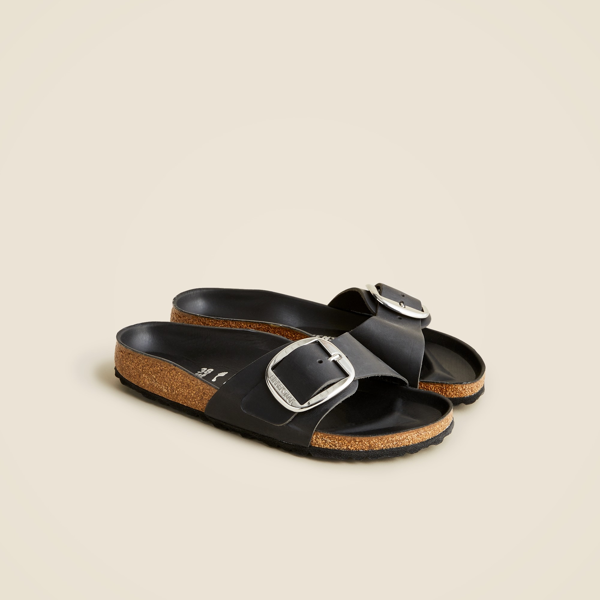  Women's Birkenstock&reg; Madrid big-buckle sandals