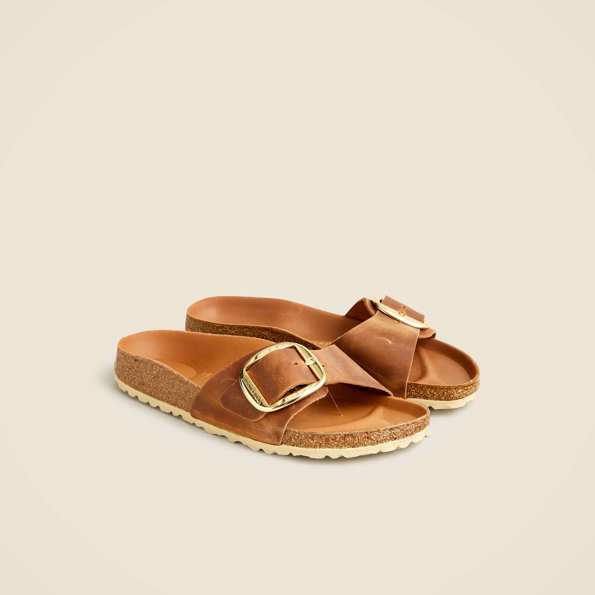  Women's Birkenstock&reg; Madrid big-buckle sandals