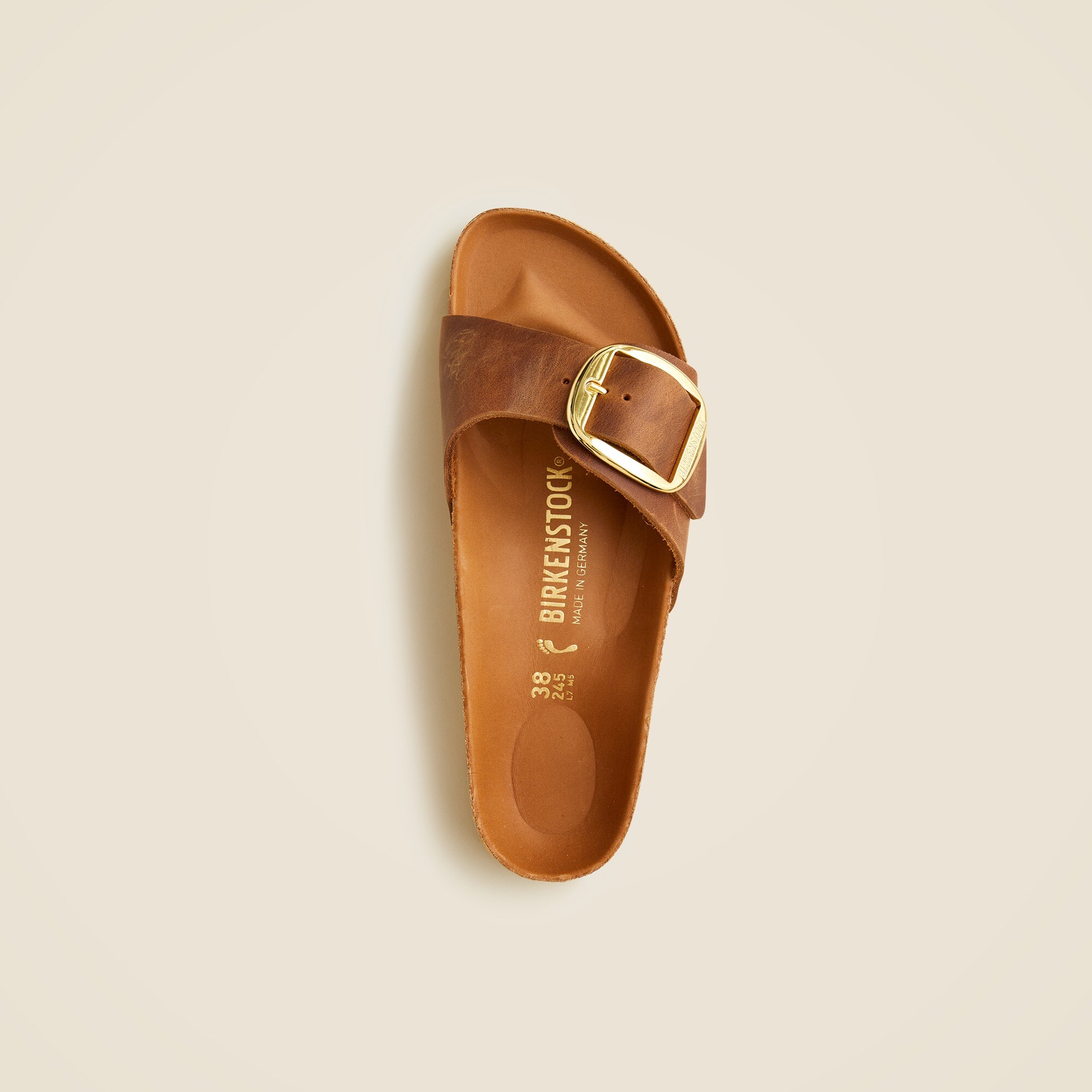 Women's Birkenstock® Madrid big-buckle sandals