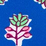 Printed bikini bottom BRILLIANT AZALEA factory: printed bikini bottom for women