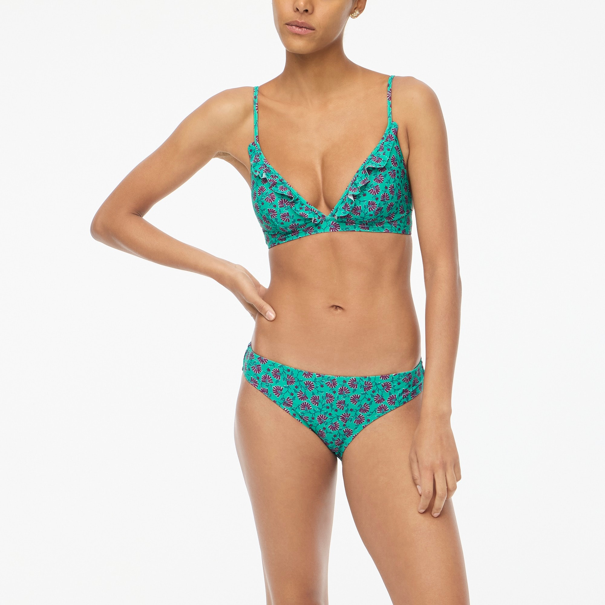Bikini bottom