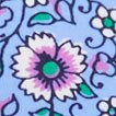 Printed bikini bottom BRILLIANT AZALEA factory: printed bikini bottom for women