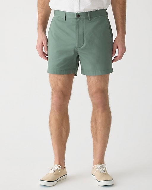  5&quot; stretch chino short