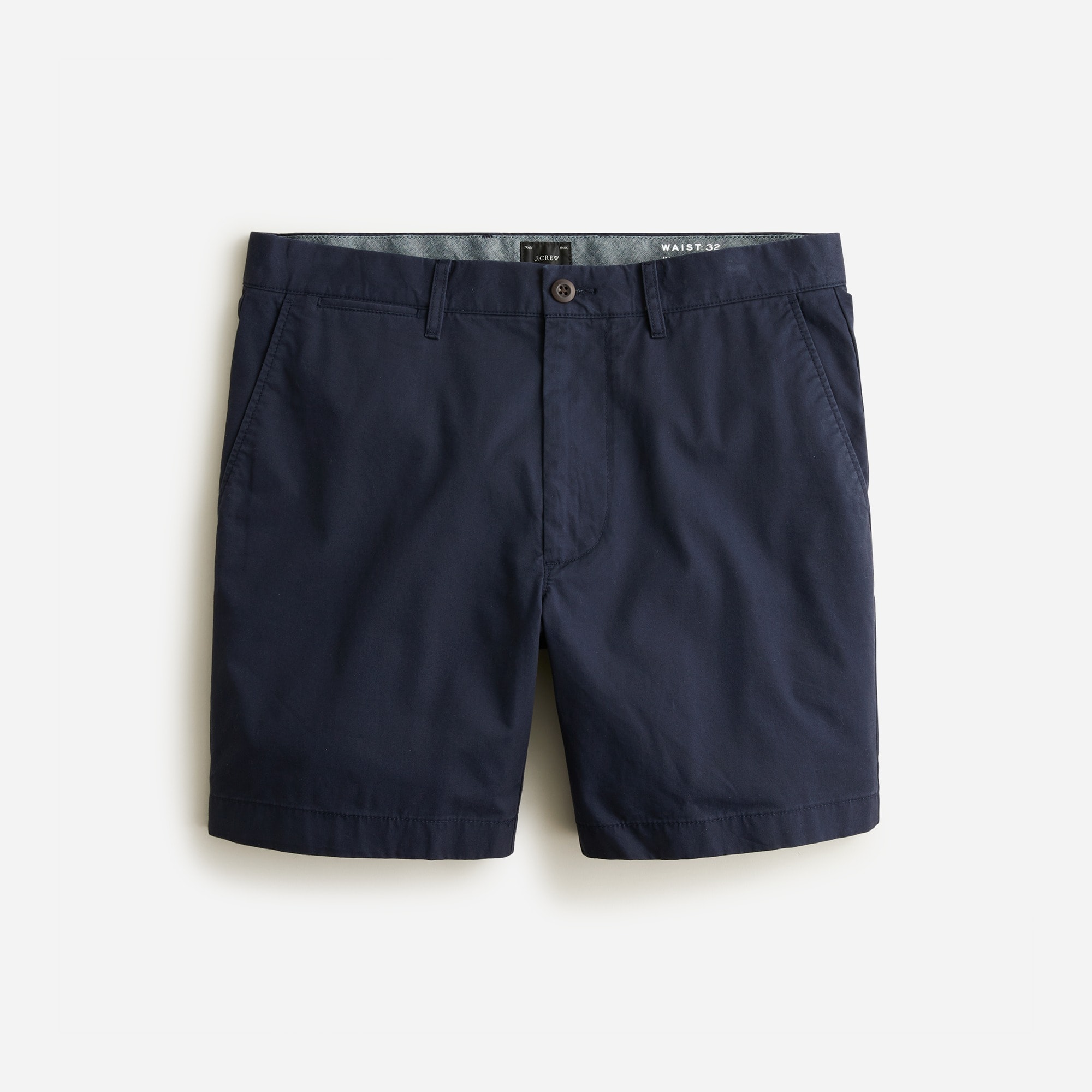  7&quot; stretch chino short