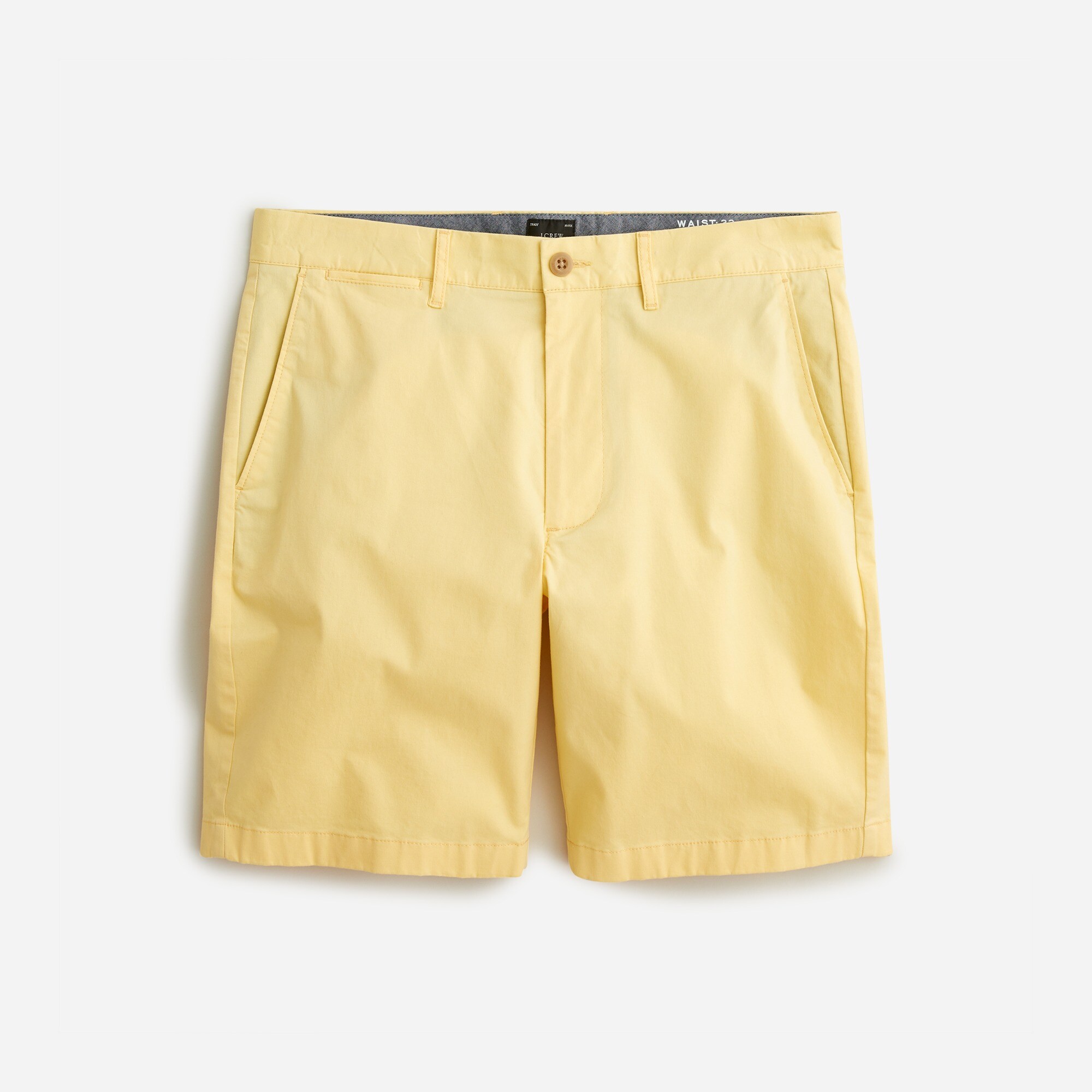  9&quot; stretch chino short
