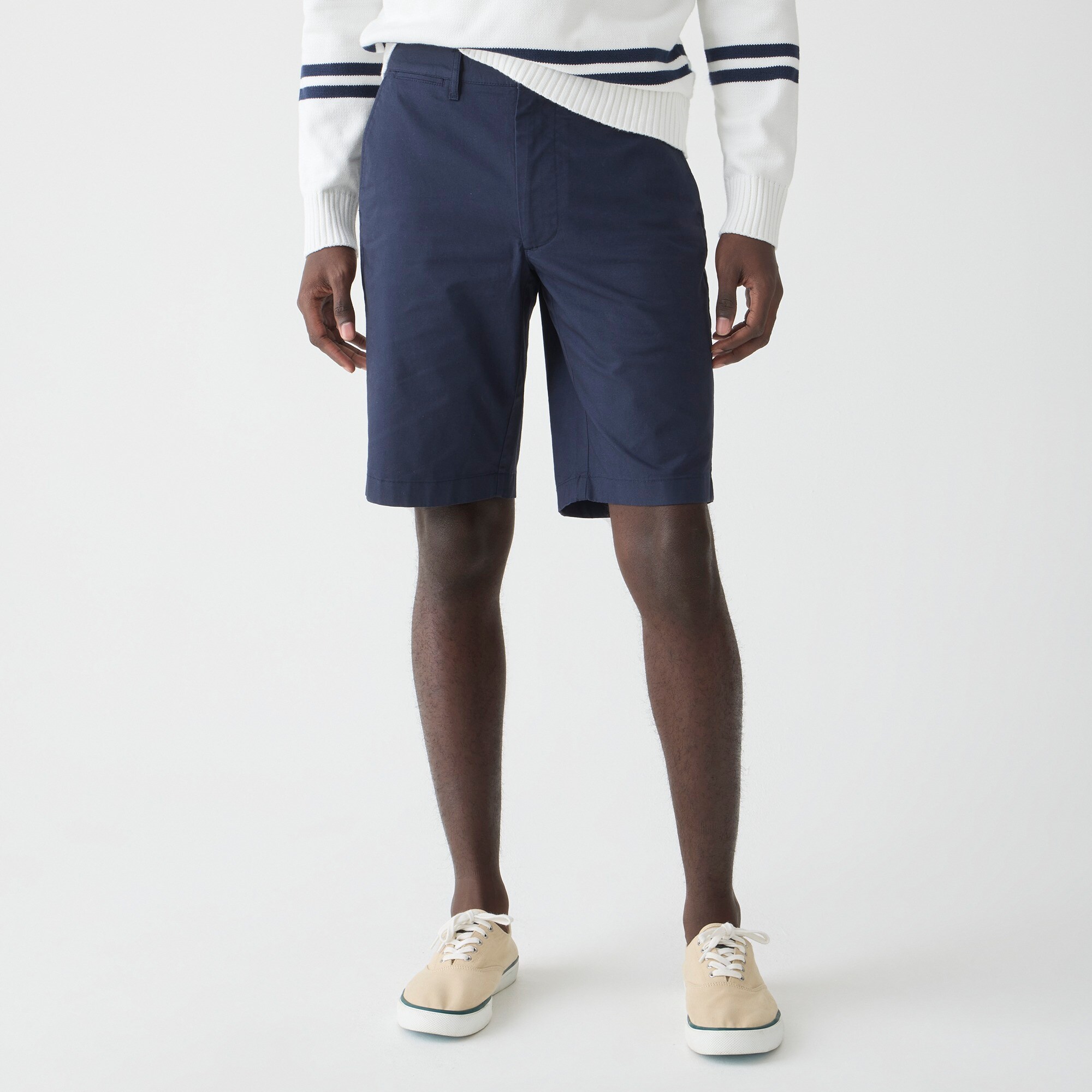  10.5&quot; stretch chino short