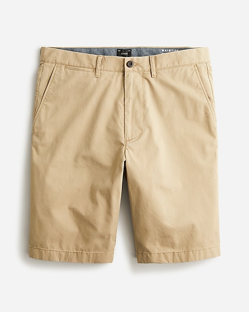  10.5&quot; stretch chino short