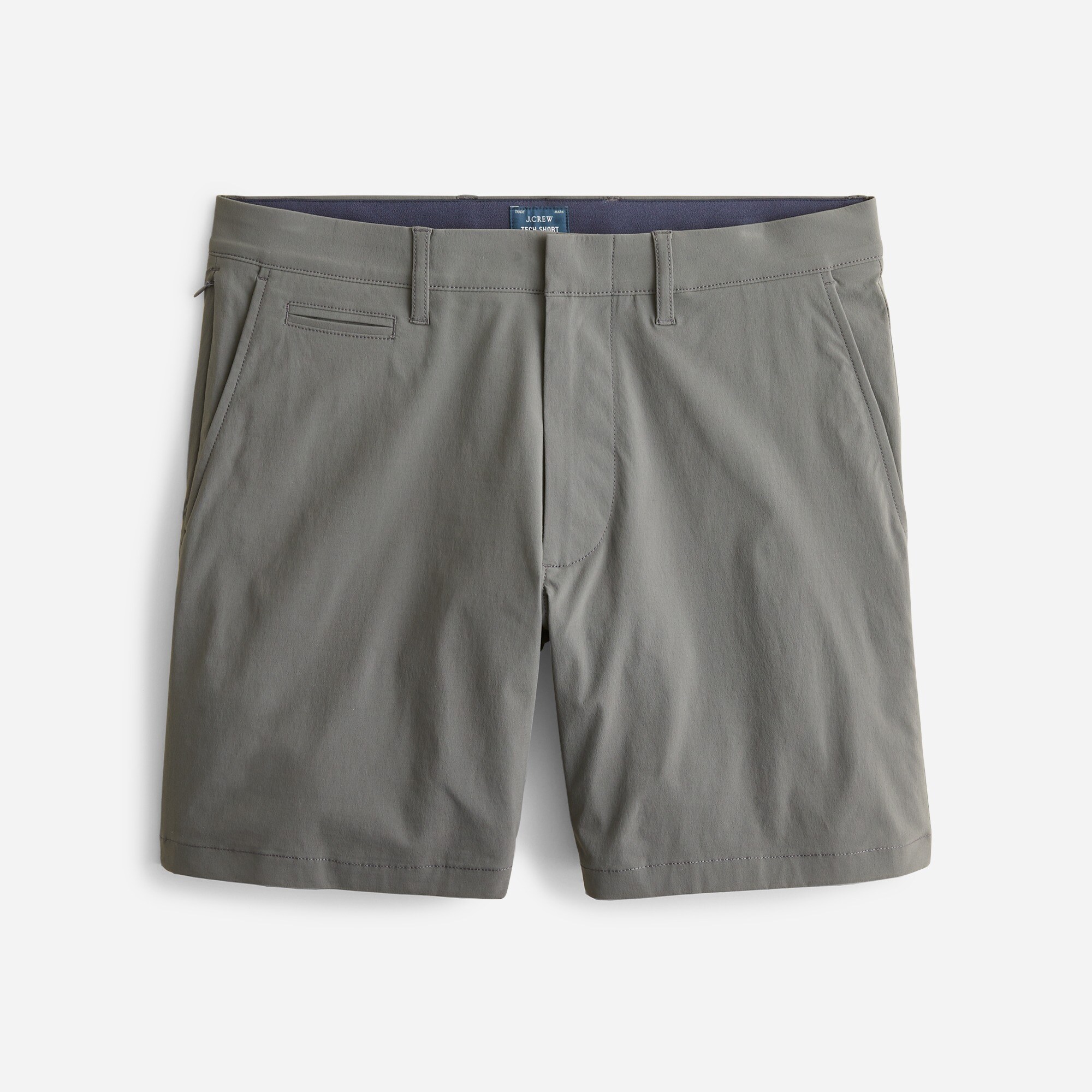 7" tech short