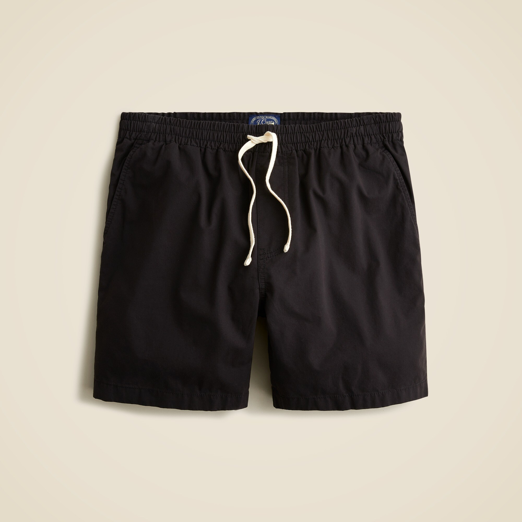 J crew black shorts on sale