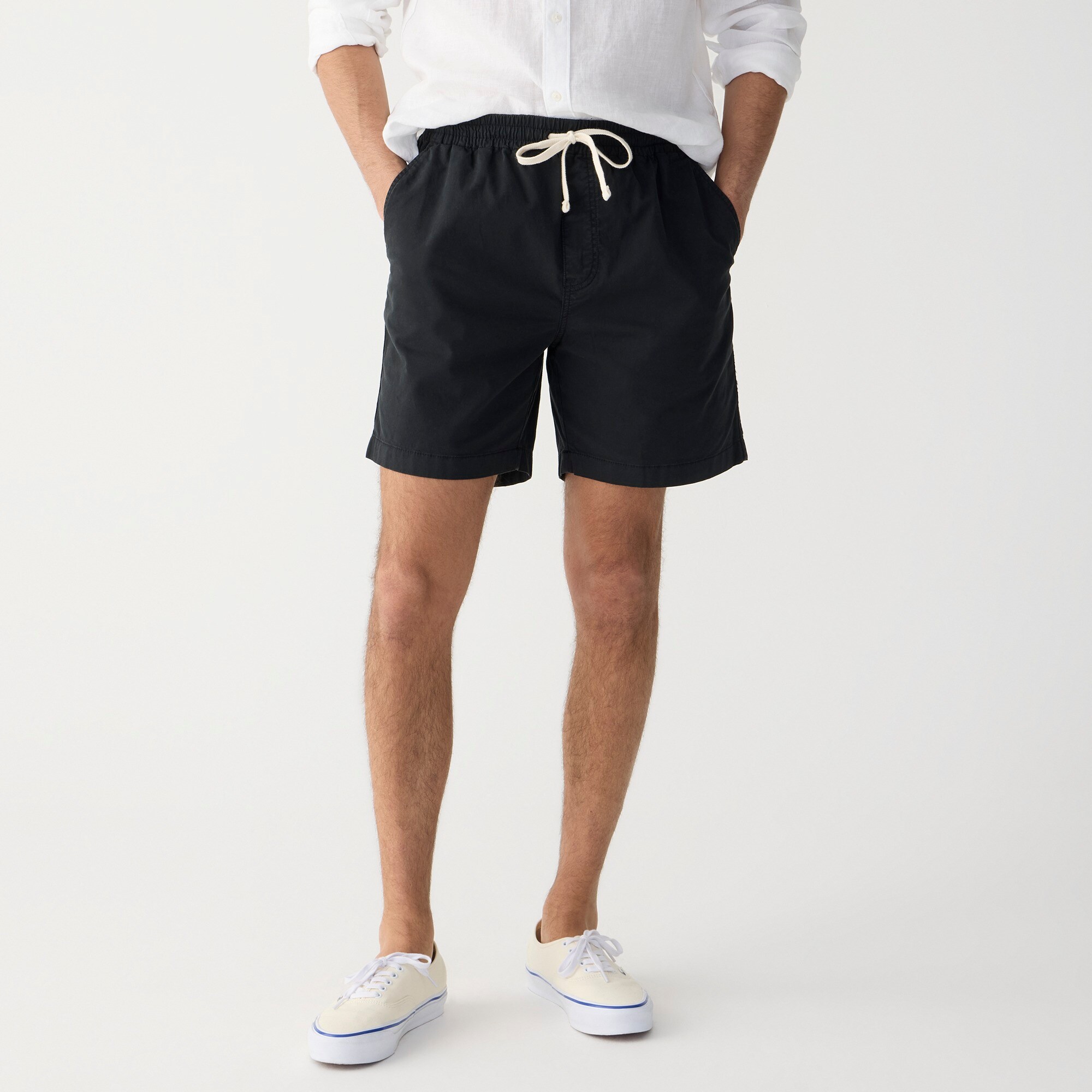 j.crew: 6&quot; dock short for men