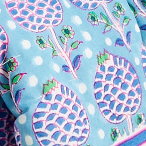 PINEAPPLE PRINT IN LOND