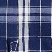 Slim Untucked flex performance casual shirt BRIGHT PERI EMERALD ISL factory: flex performance casual shirt for men