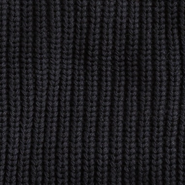 Relaxed Rollneck&trade; sweater BLACK