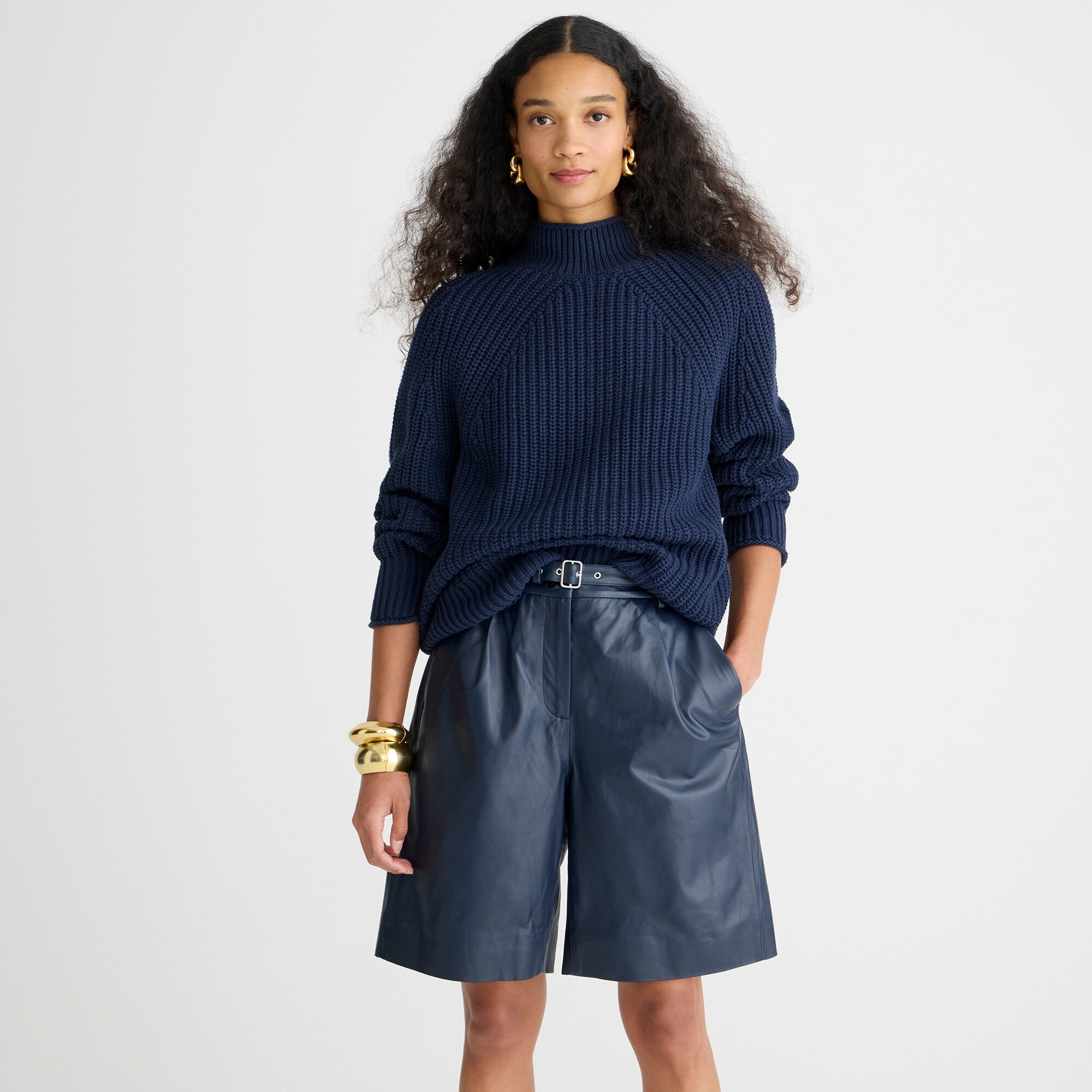 Relaxed Rollneck&trade; sweater - image 3