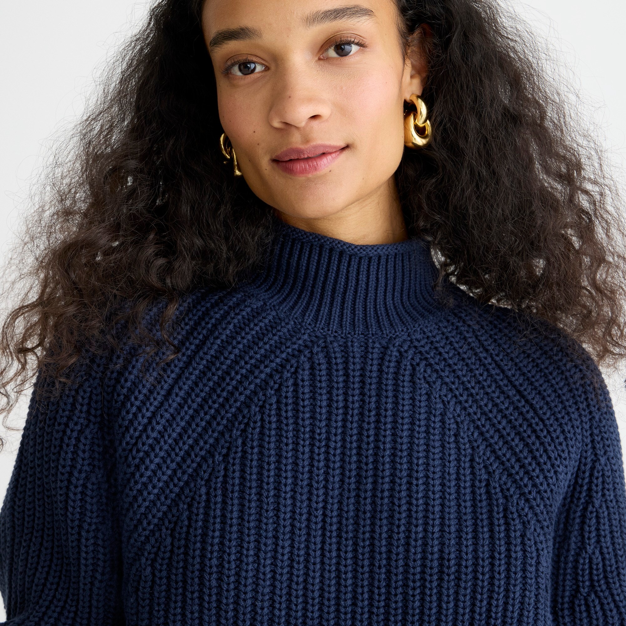 Relaxed Rollneck&trade; sweater - image 4