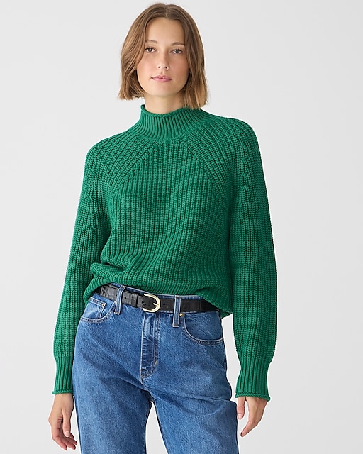 womens Relaxed Rollneck&trade; sweater